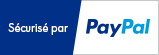 Paypal secured logo